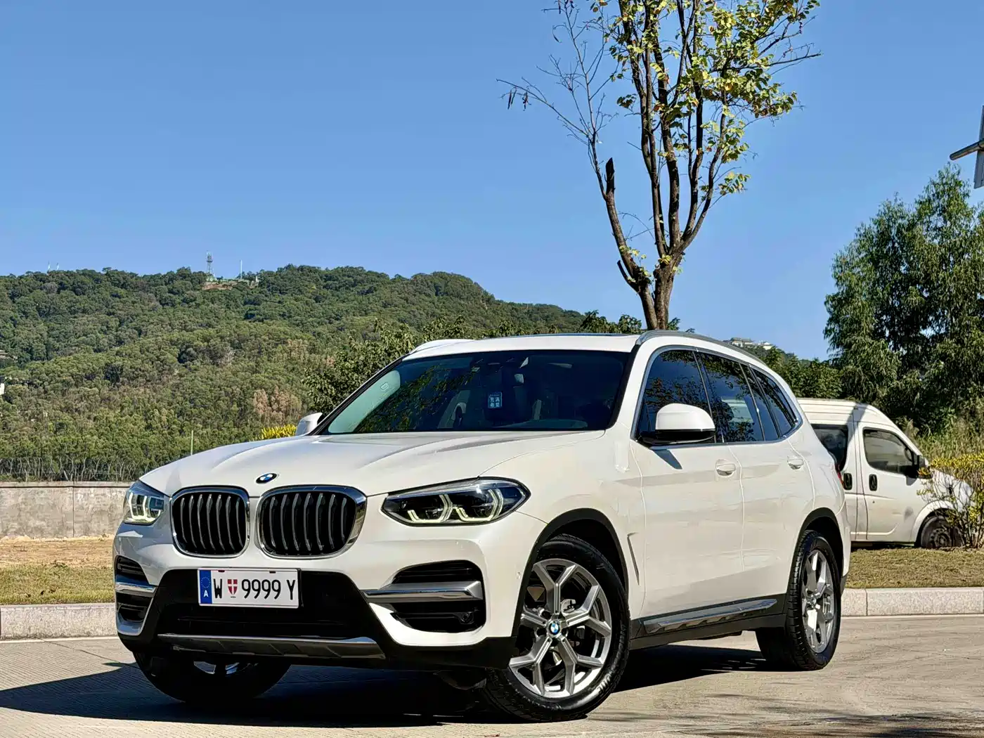 BMW X3 2020 xDrive28i Luxury Package