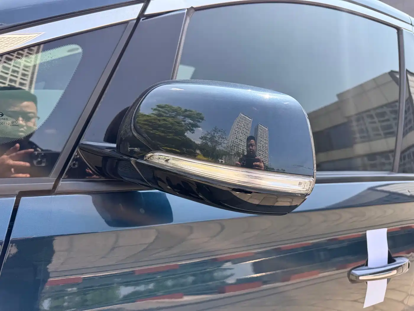 GAC Trumpchi Trumpchi M8 2018 320T Premium Edition фото 15