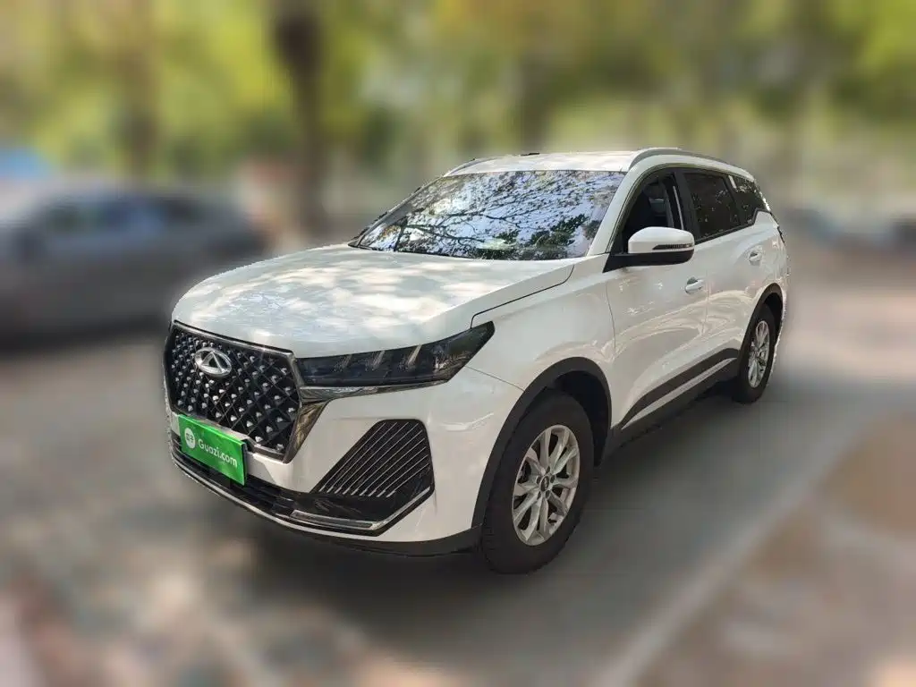 2026 Chery Tiggo 7
