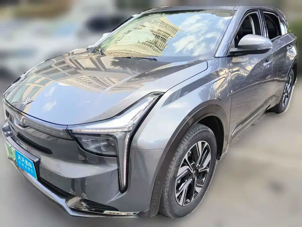 Nezha Auto Neta U 2024 2023 Neta U-Ⅱ 500 U Show Edition LFP