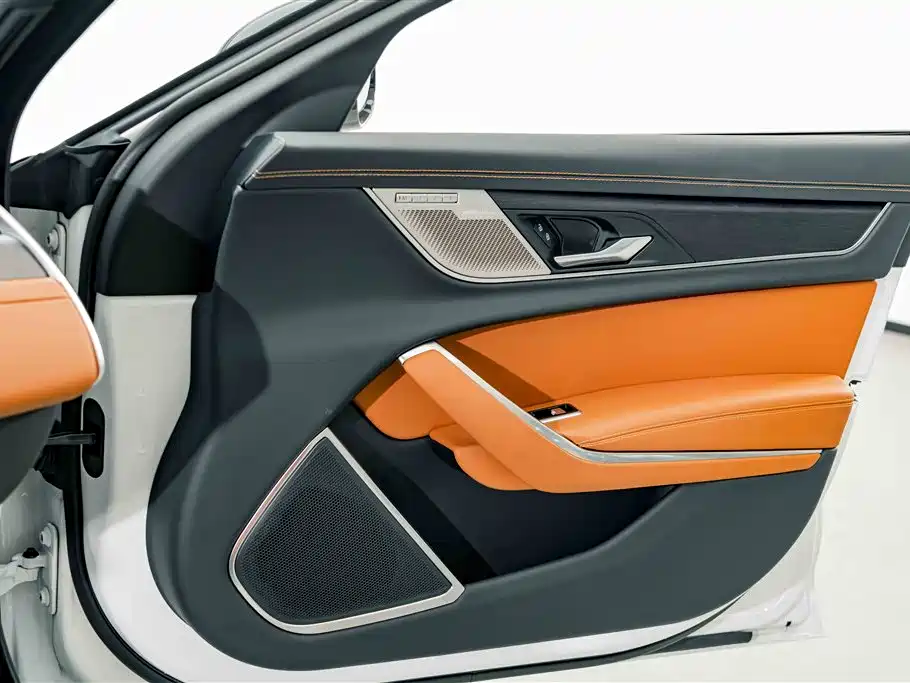 JAGUAR XFL