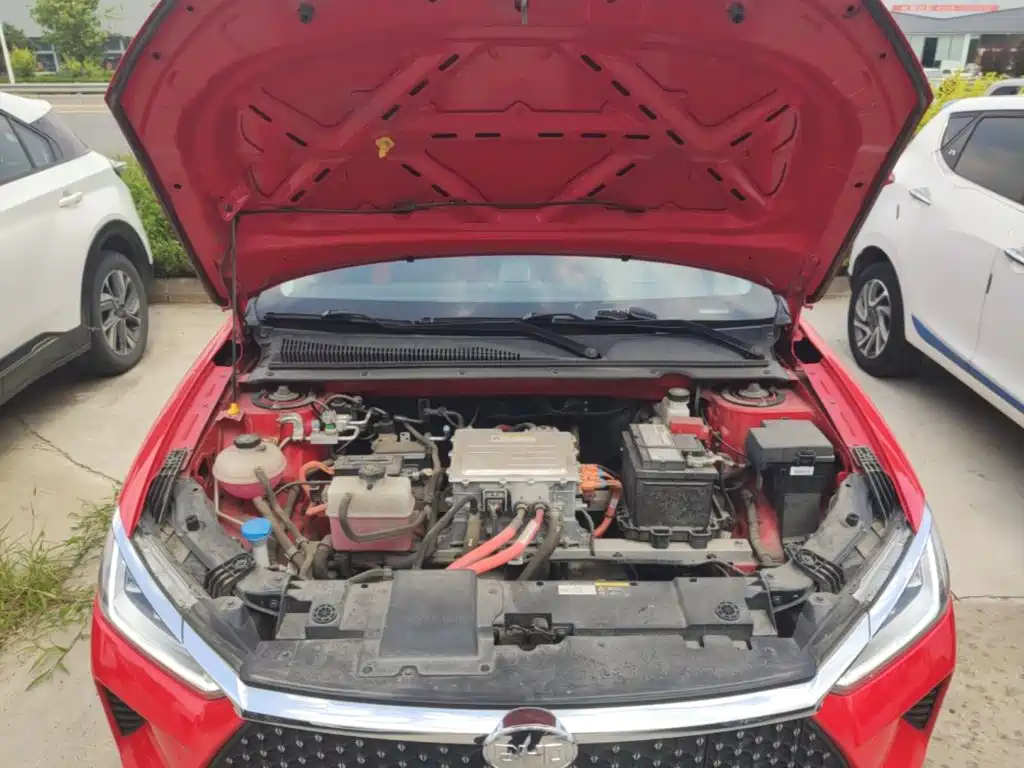 BYD e2 2020 2020 Upgraded Long Range Premium