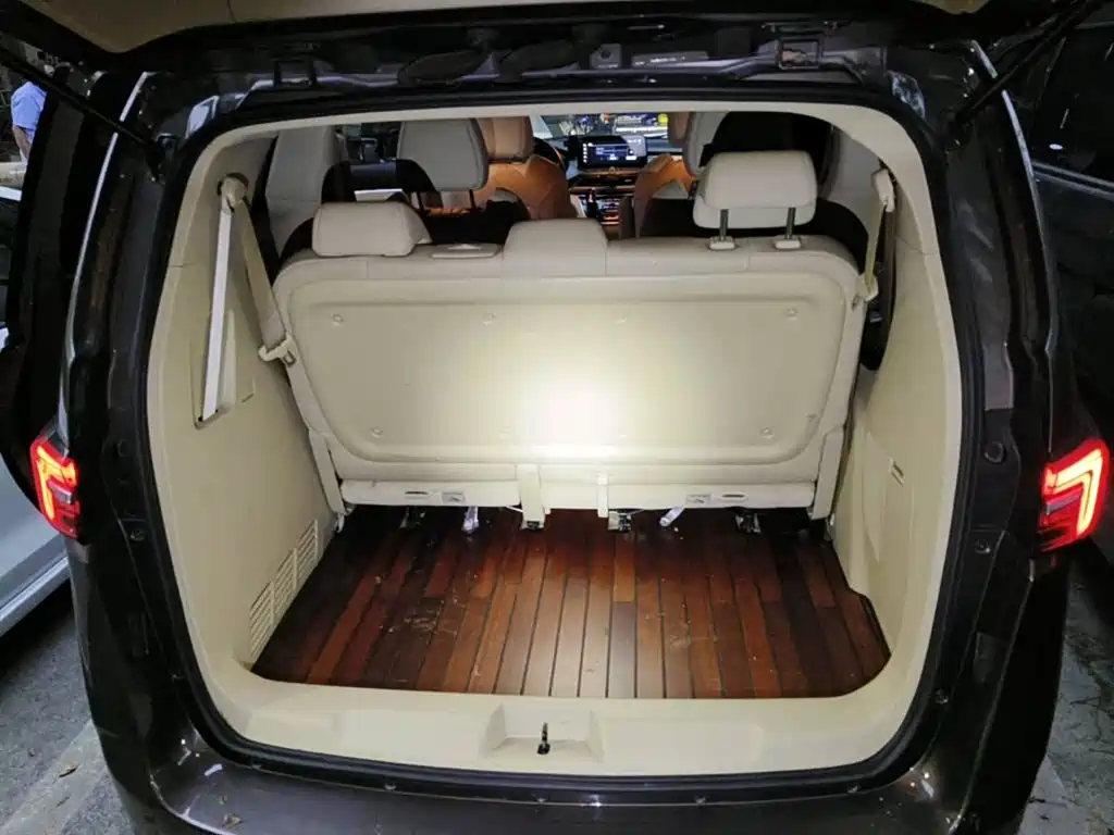 Фото 5 - Buick GL8