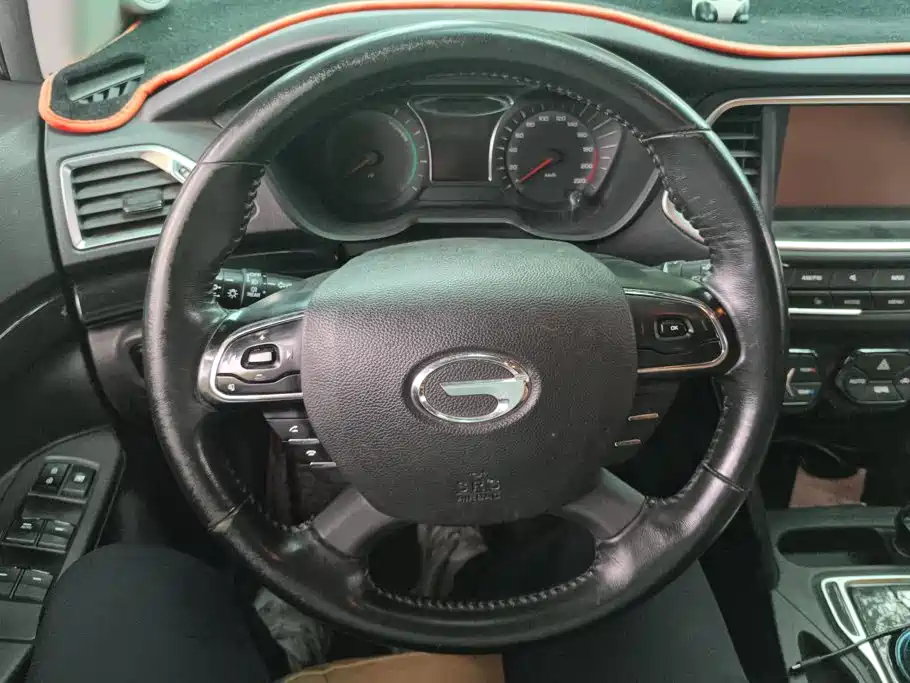 GAC Group GAC Trumpchi PHEV 2018 2018 1.5L Smart Connect Premium Edition