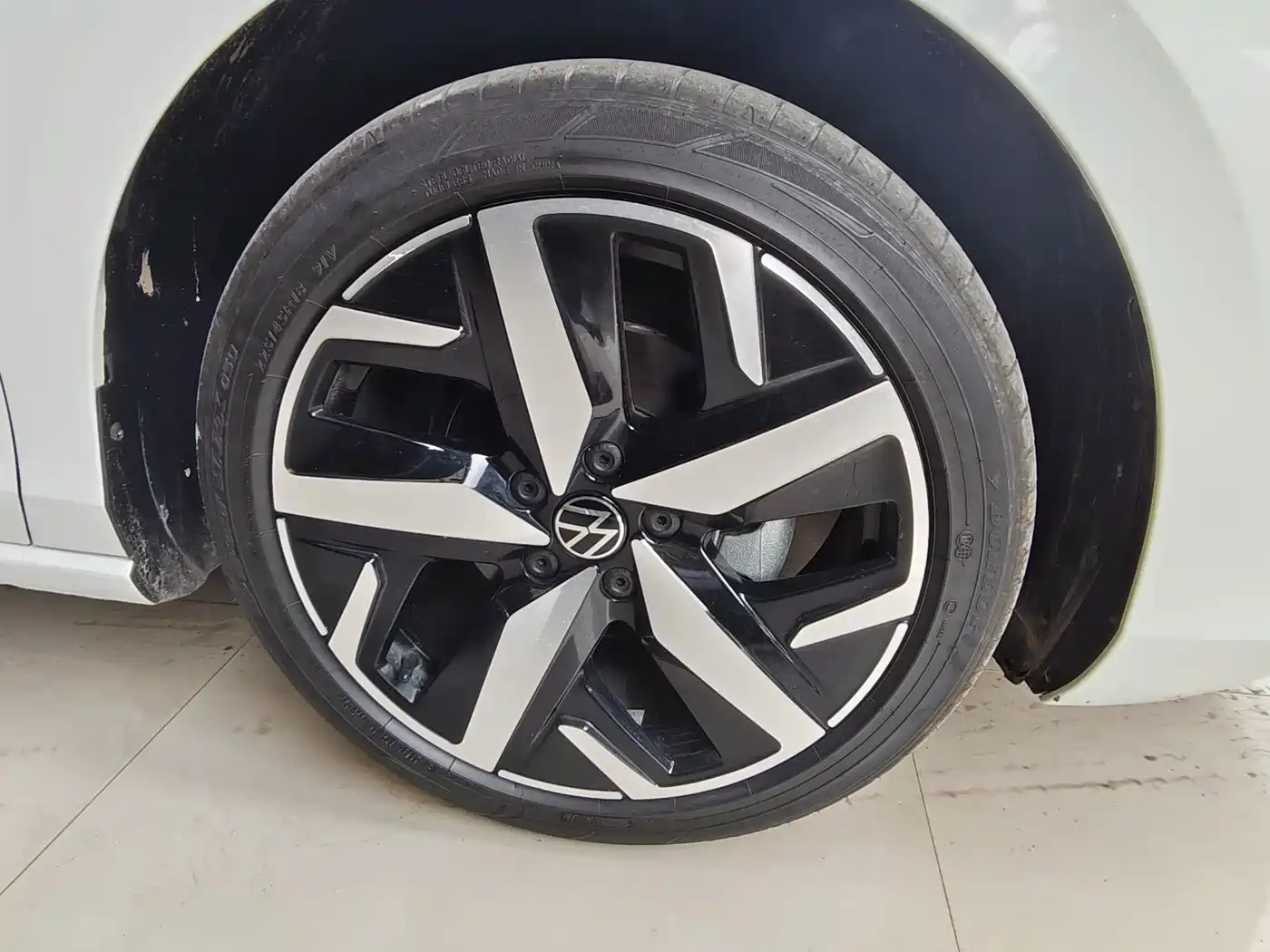 Volkswagen Golf 2019 280TSI DSG Comfort China VI фото 11