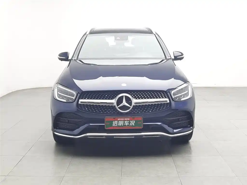 Mercedes-Benz GLC 2016 GLC 300 4MATIC Dynamic фото 3
