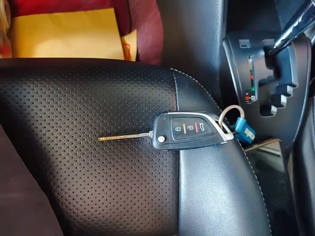 Toyota Vios FS, миниатюра 9