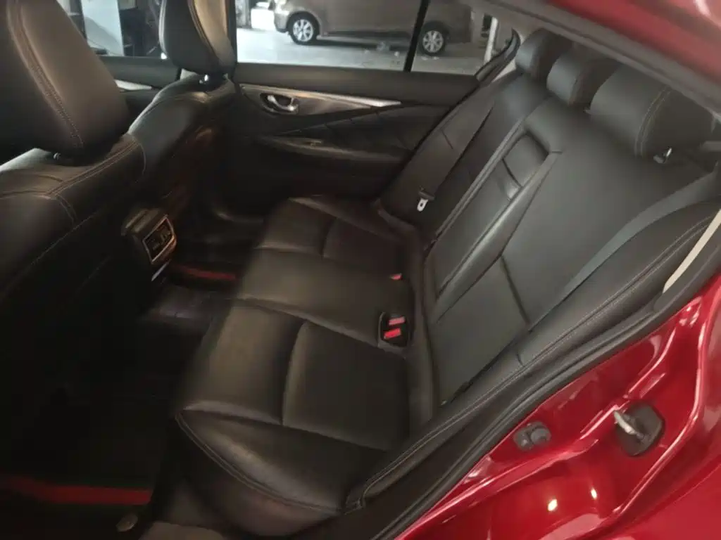 Infiniti Q50L 2016 2016 Model 2.0T Joy Edition