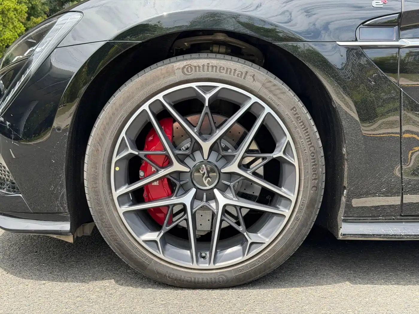 Yangwang U7 2025 Model EV 4-Seat Flagship фото 23