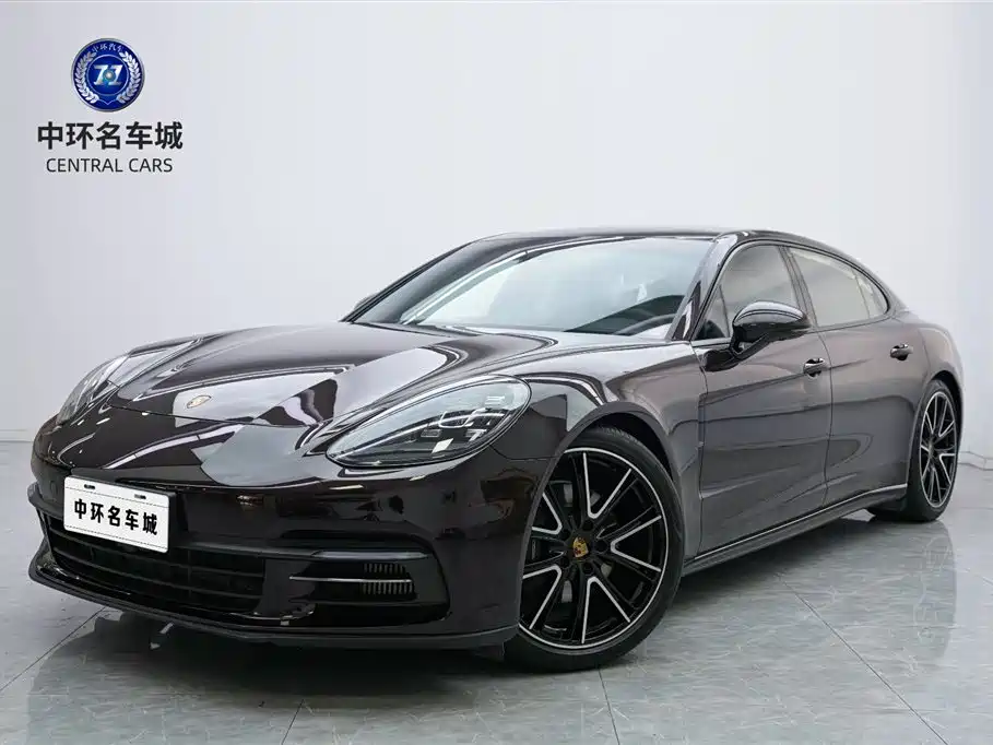 Porsche Panamera 2019 Panamera Executive Long Wheelbase 2.9T