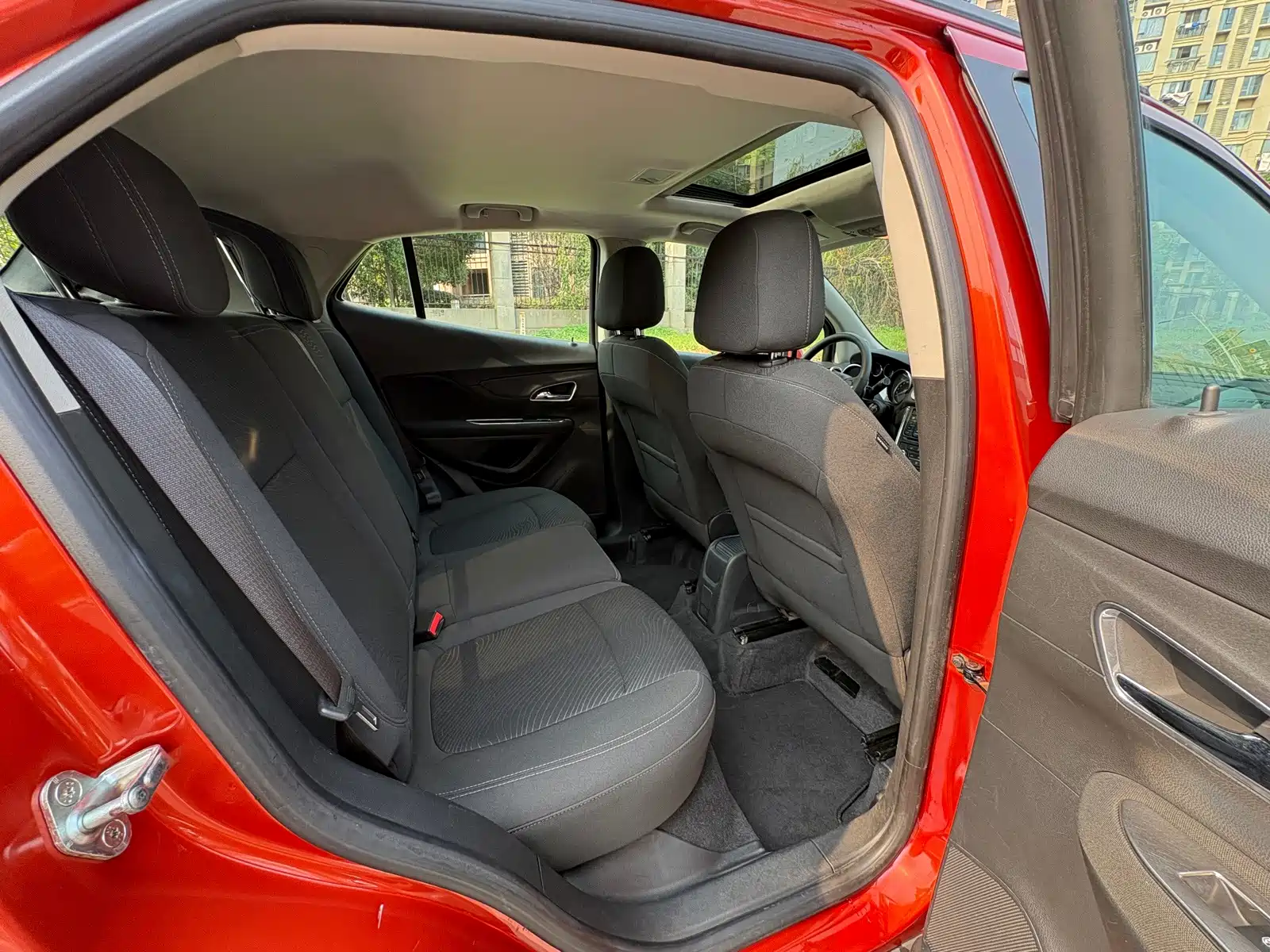 Фото 16 - Buick Encore