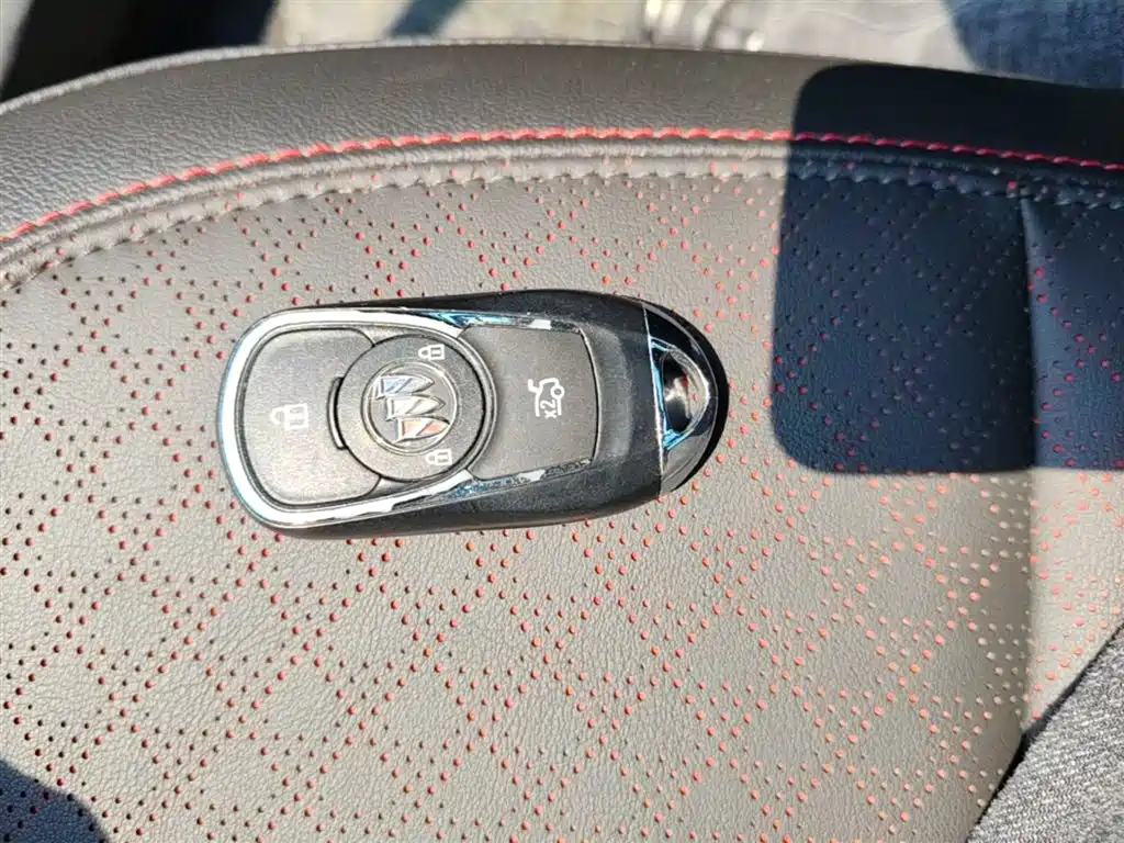 Buick Verano 2023 Pro GS Wind Hunter Edition фото 9
