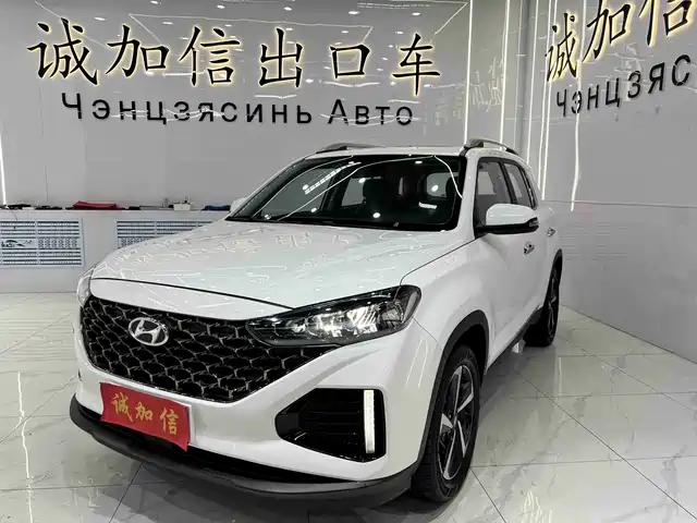 HYUNDAI BEIJING HYUNDAI IX35