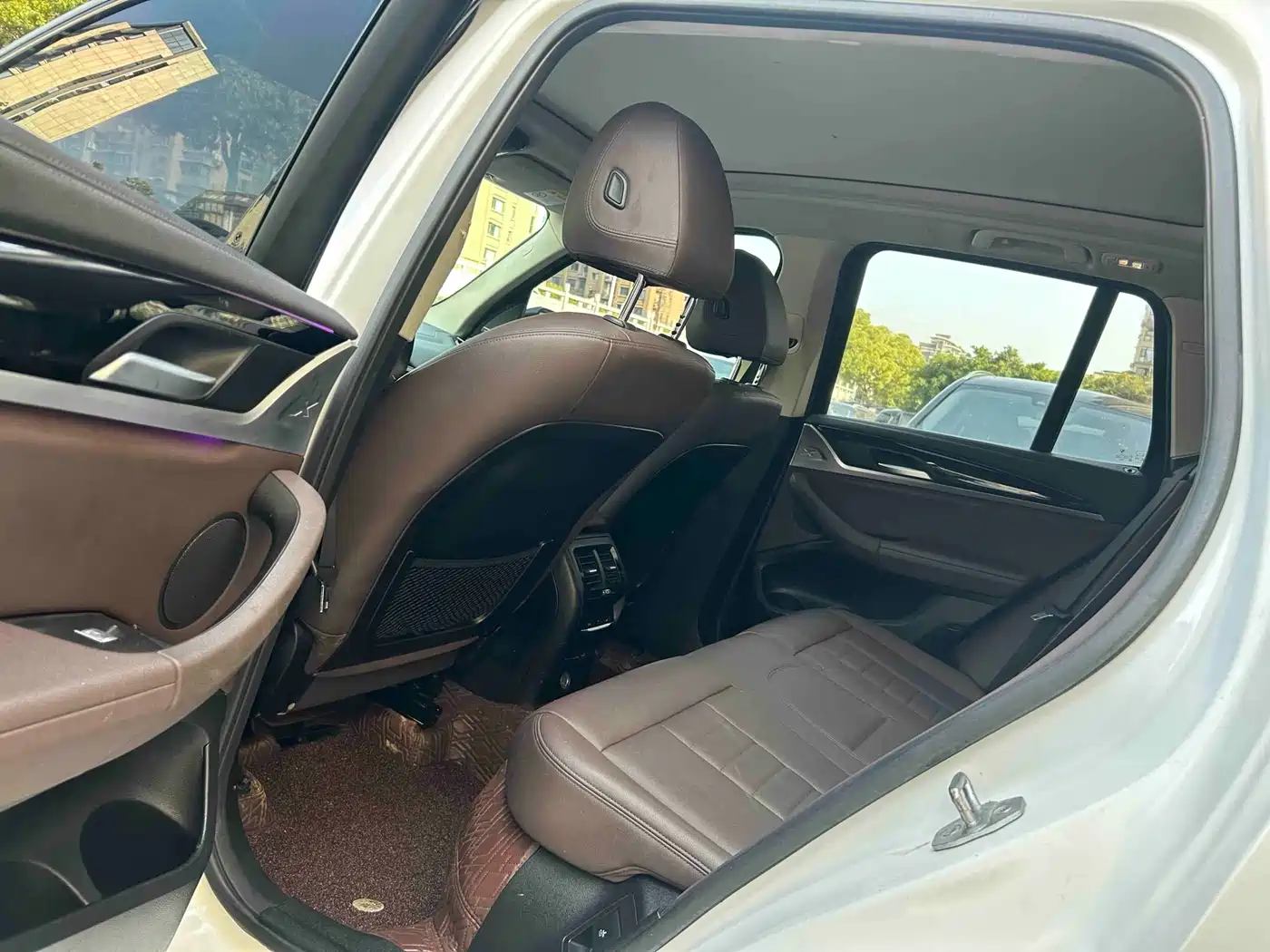 BMW X3 2018 xDrive25i M Sport Package China VI фото 5