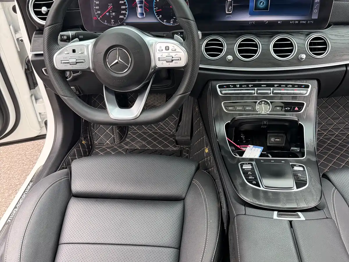 Mercedes-Benz E-Class 2020 Facelift E 260 L Sport фото 10