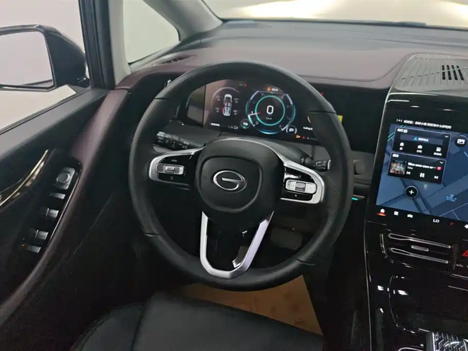 GAC Trumpchi Trumpchi M8 2024 Master Series 400T Ultimate Edition фото 15