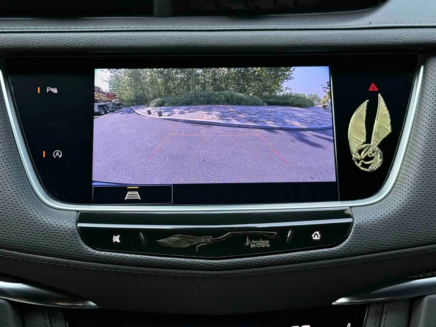 Cadillac XT5 2023 Model 2.0T 4WD Premium (Ultimate Edition) фото 13