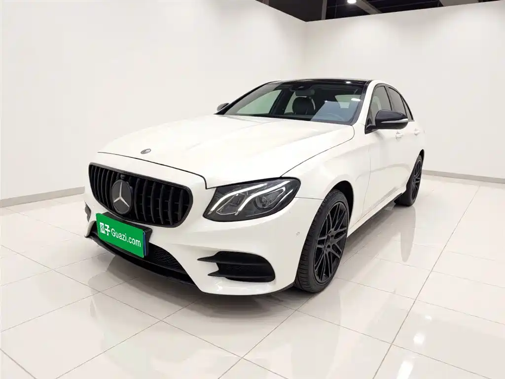Mercedes-Benz E-Class 2017 E 200 Sport 4MATIC