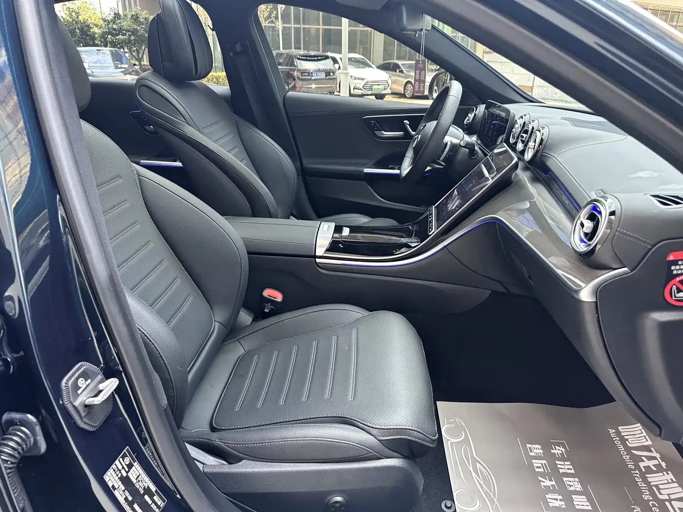 Mercedes-Benz C-Class 2025 C 260 L Sport Edition фото 7