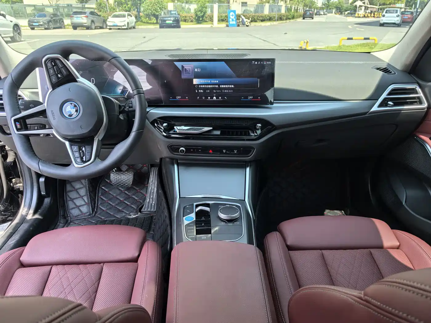 BMW i3 2025 2025 eDrive 35 L