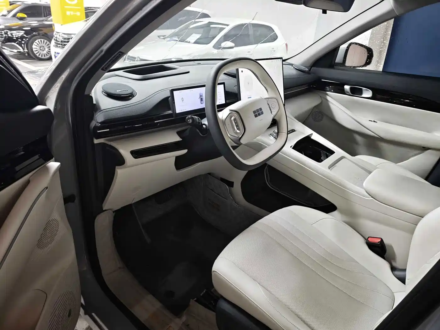 Geely Galaxy Galaxy E5 2024 2024 530km Starship Edition