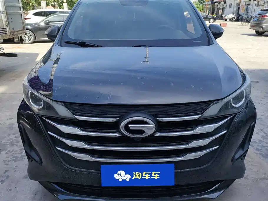 GAC Trumpchi Trumpchi M6 2019 270T DCT Elite Edition (7-seater) (China VI) фото 2