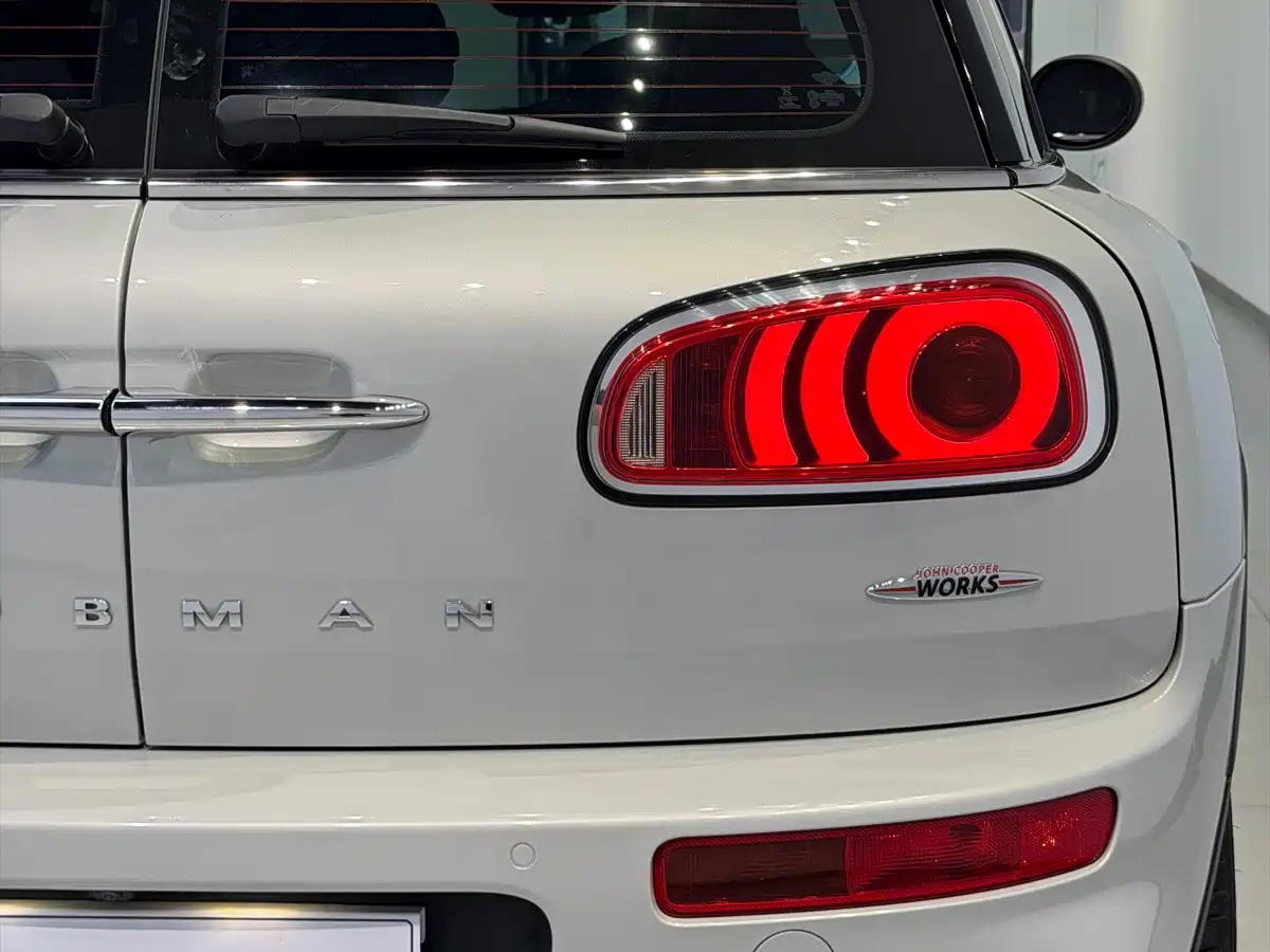 MINI JCW CLUBMAN 2018 2018 2.0T JOHN COOPER WORKS ALL-IN