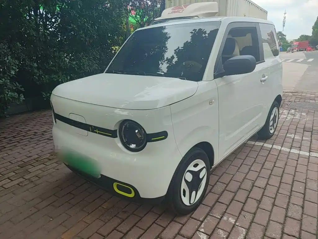 Geely Galaxy Panda 2025