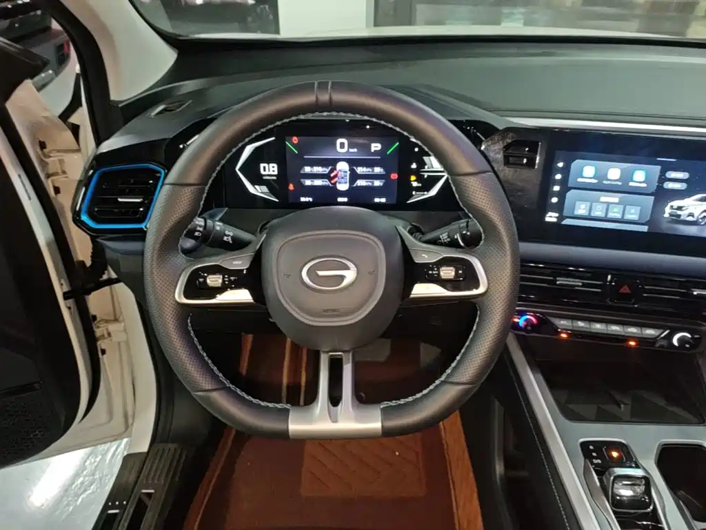 GAC Trumpchi Trumpchi GS3 2025 2023 Shadow Speed 270T Power Enjoyment Edition