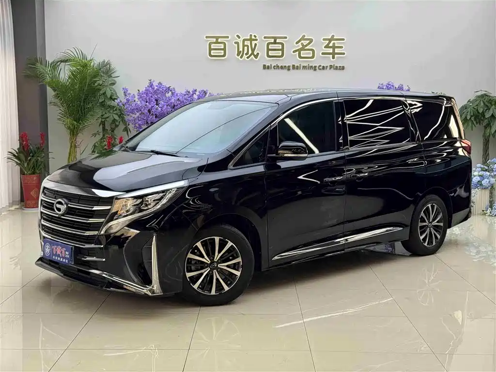 GAC TRUMPCHI M8