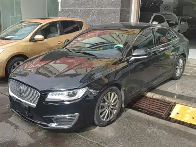 Lincoln MKZ