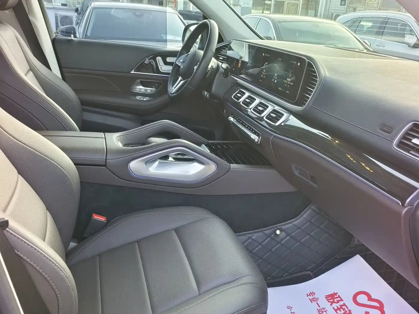 Mercedes-Benz GLE 2022 GLE 350 4MATIC Fashion фото 12