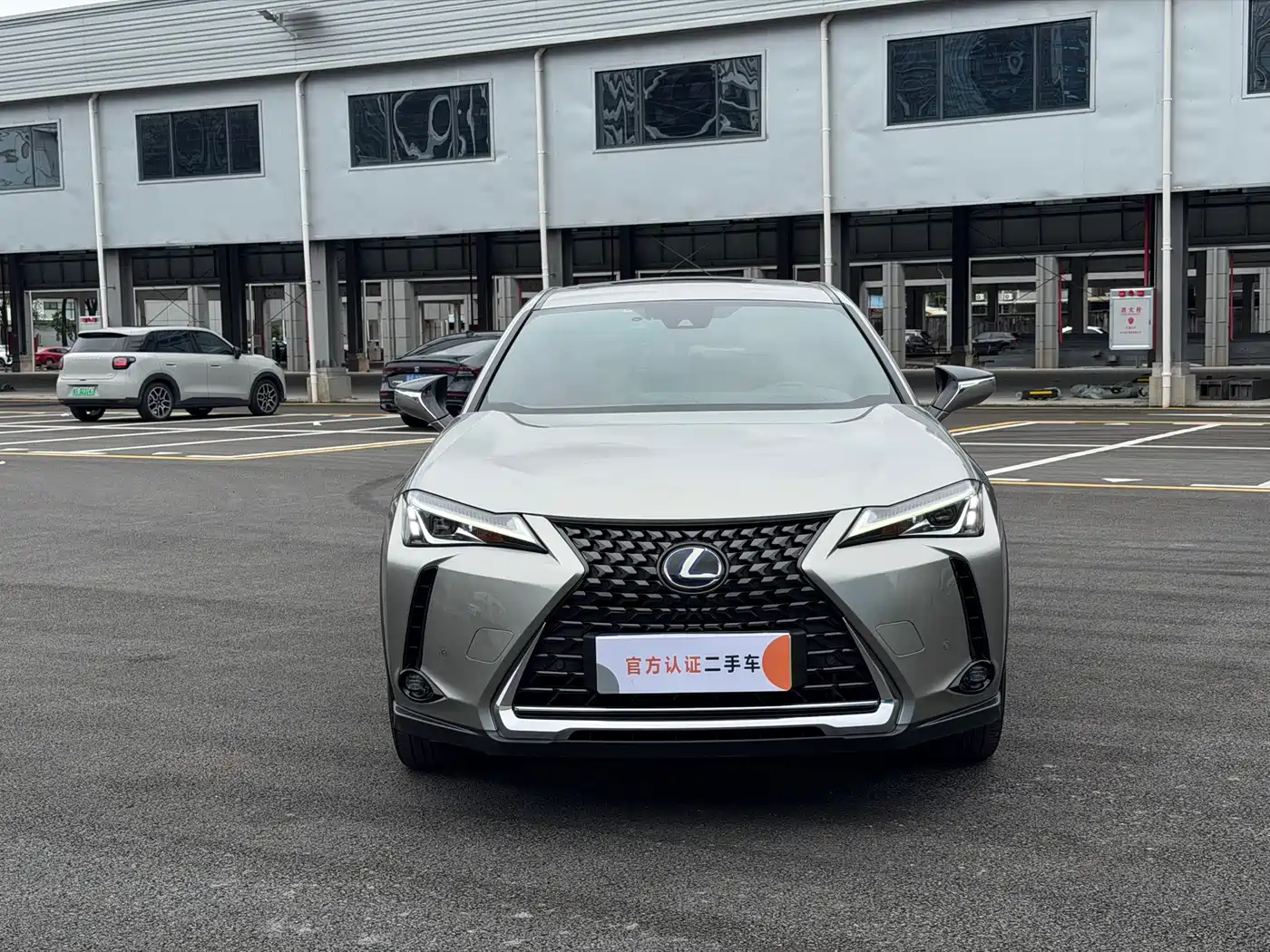 2023 Lexus UX Electric
