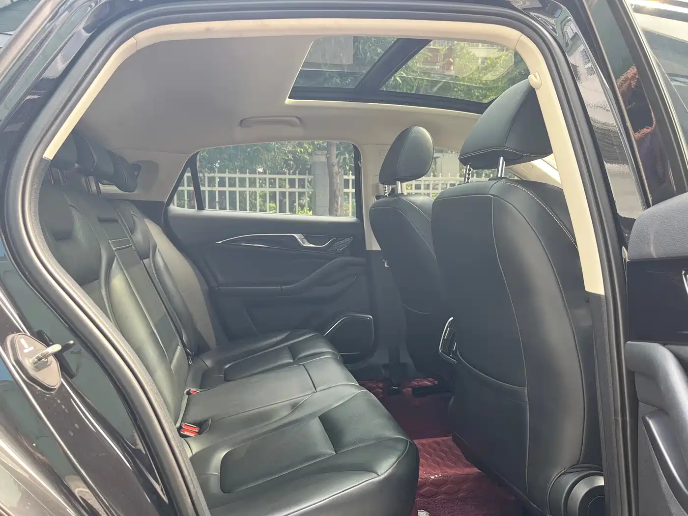Besturn B70 2024 2023 3rd Generation 1.5T Automatic Comfort
