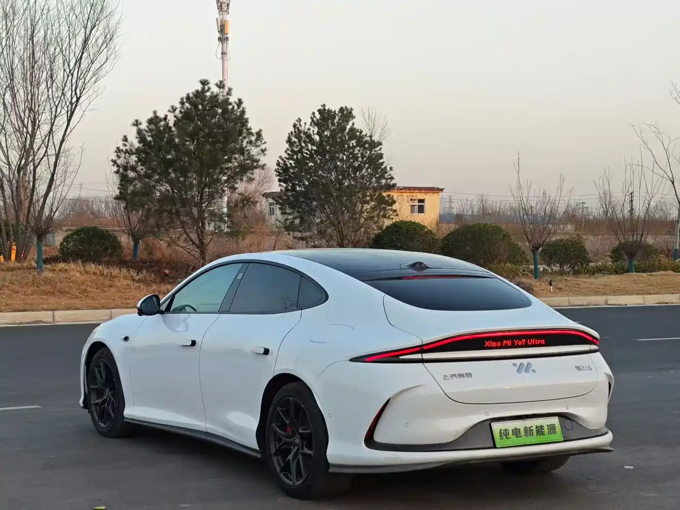 ZHIJI AUTOMOBILE ZHIJI L6