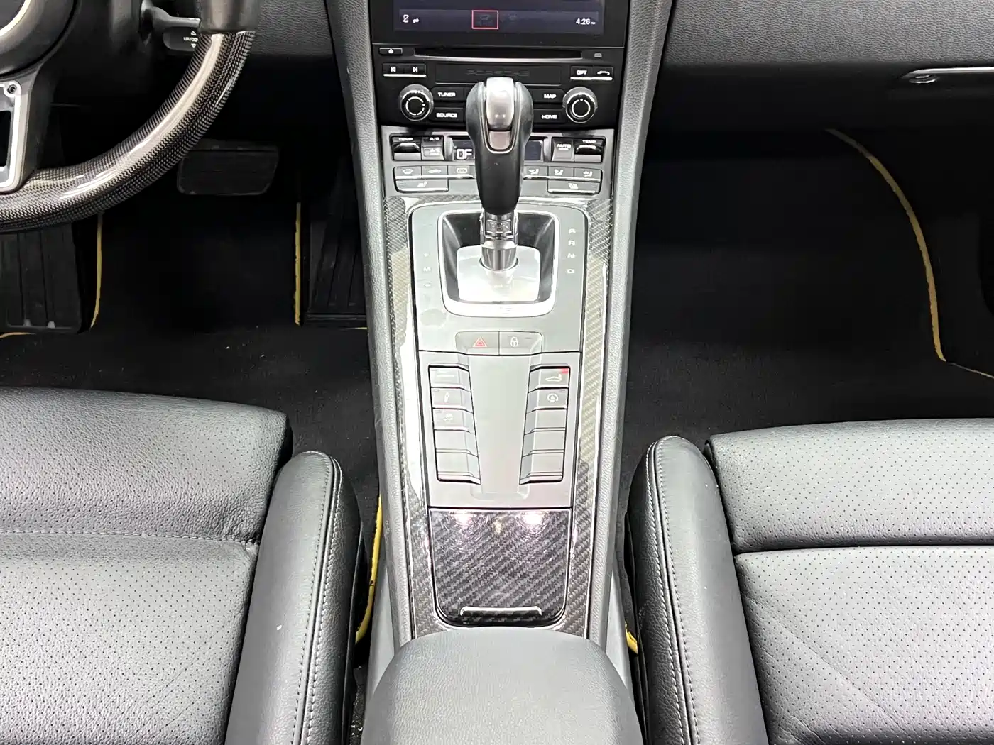 Porsche 718 2016 Cayman 2.0T фото 24