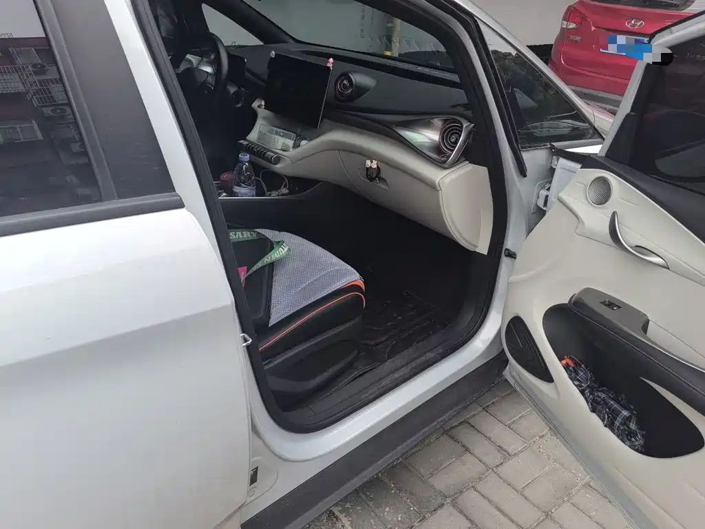 BYD Dolphin 2021 2021 405km Freedom Edition