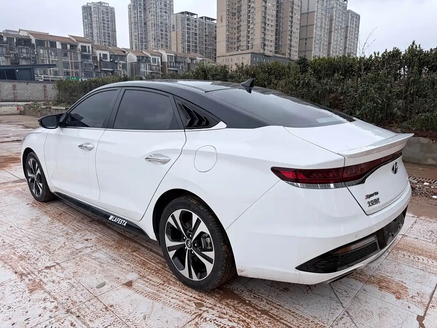 Hyundai Fista 2021 2021 280TGDi GLX Elite Edition