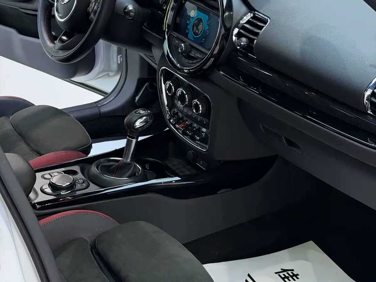 MINI JCW CLUBMAN 2018 2018 2.0T JOHN COOPER WORKS ALL-IN