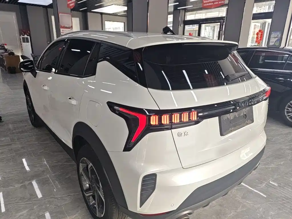 Lynk & Co 06 2024 2023 Remix 1.5T Power Pro