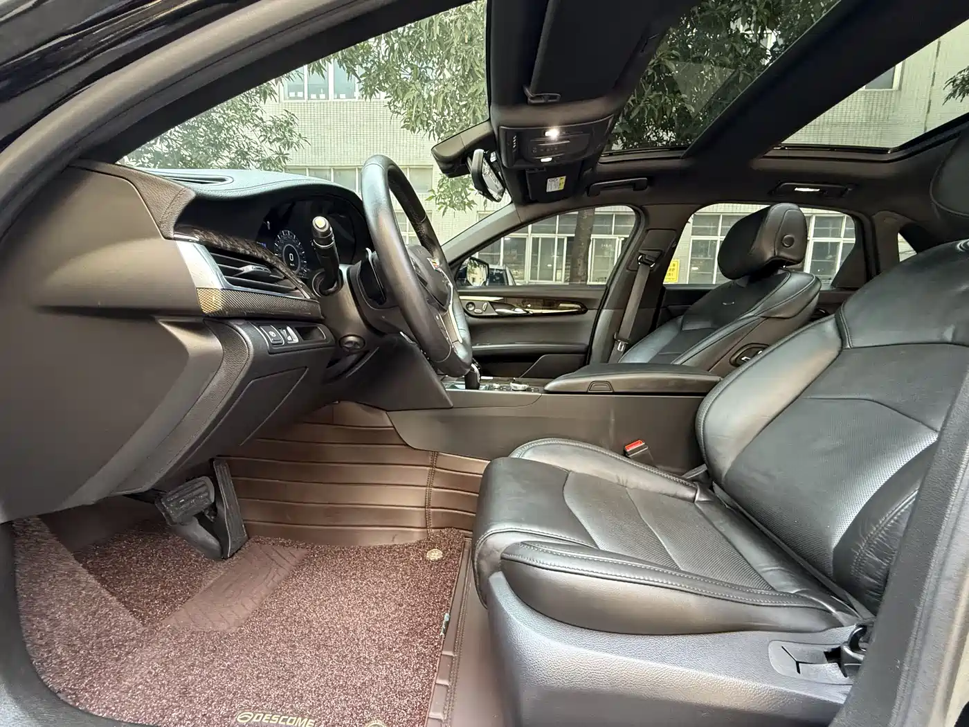 CADILLAC CT6