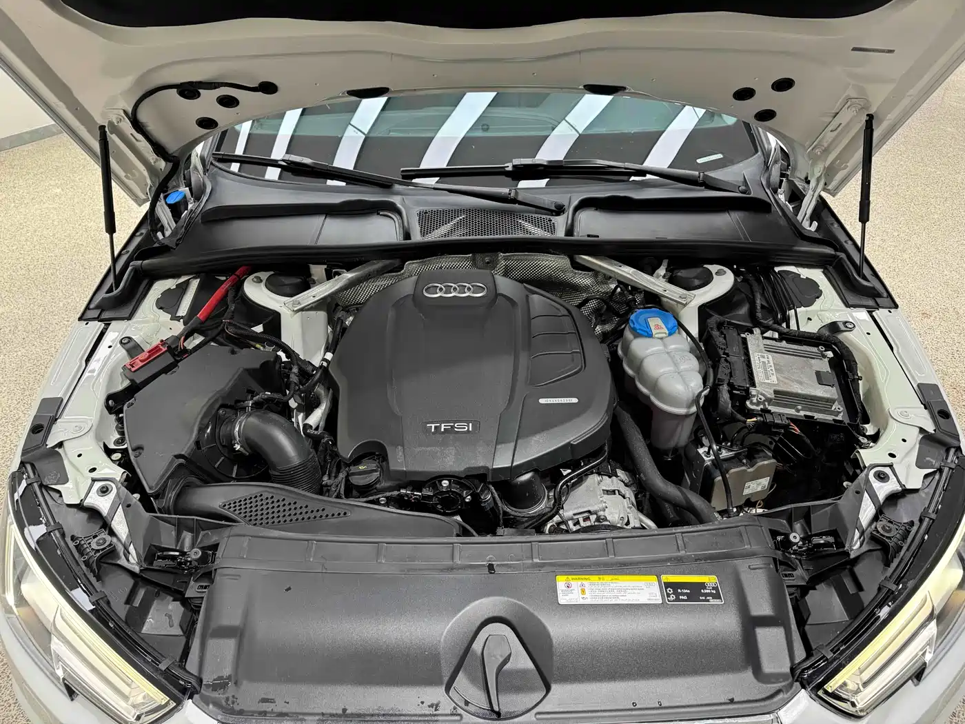 Audi A4L 2019 40 TFSI Fashion (China VI) фото 39