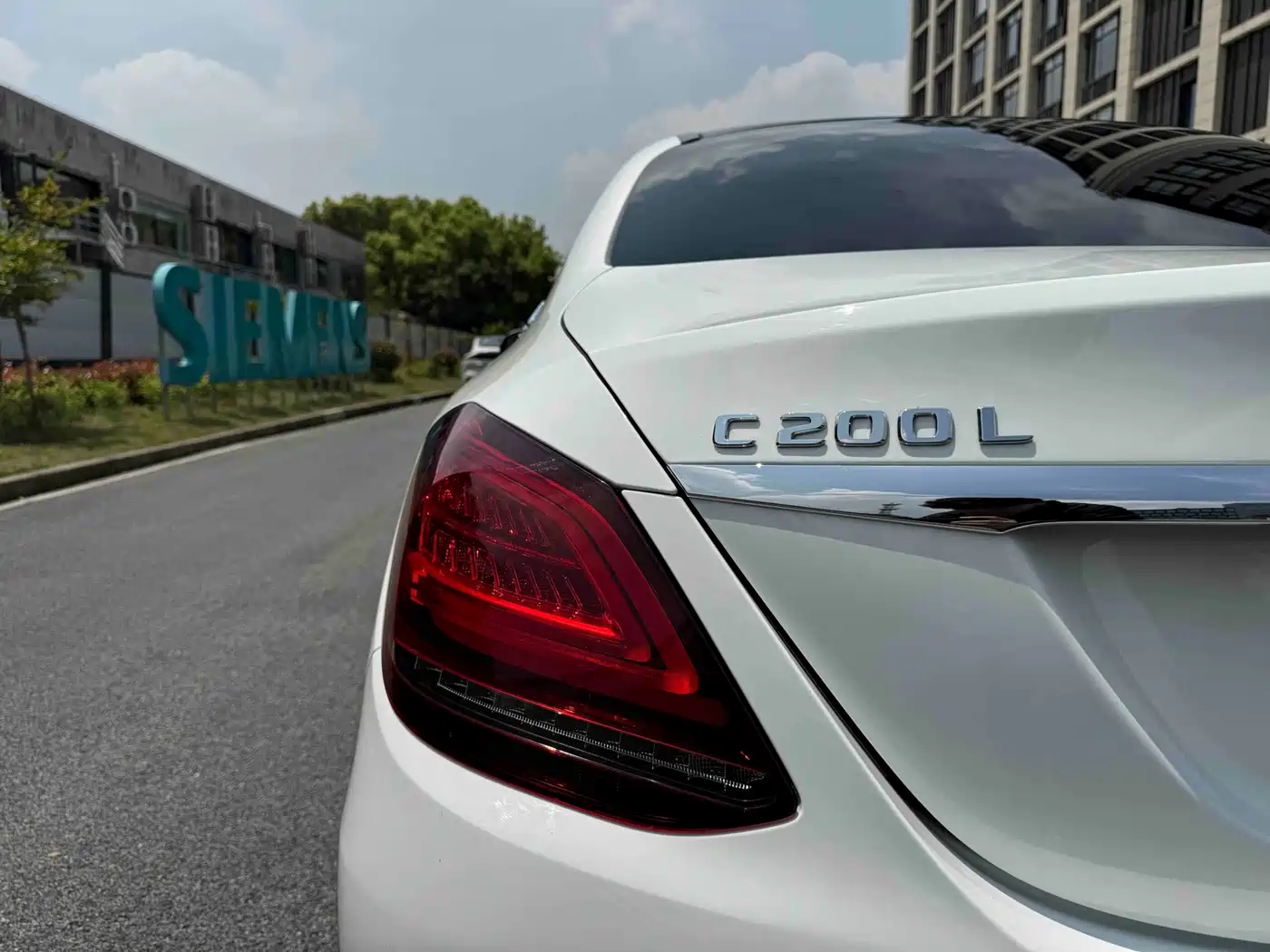 Mercedes-Benz C-Class 2021 C 200 L Fashion Sport Edition фото 7