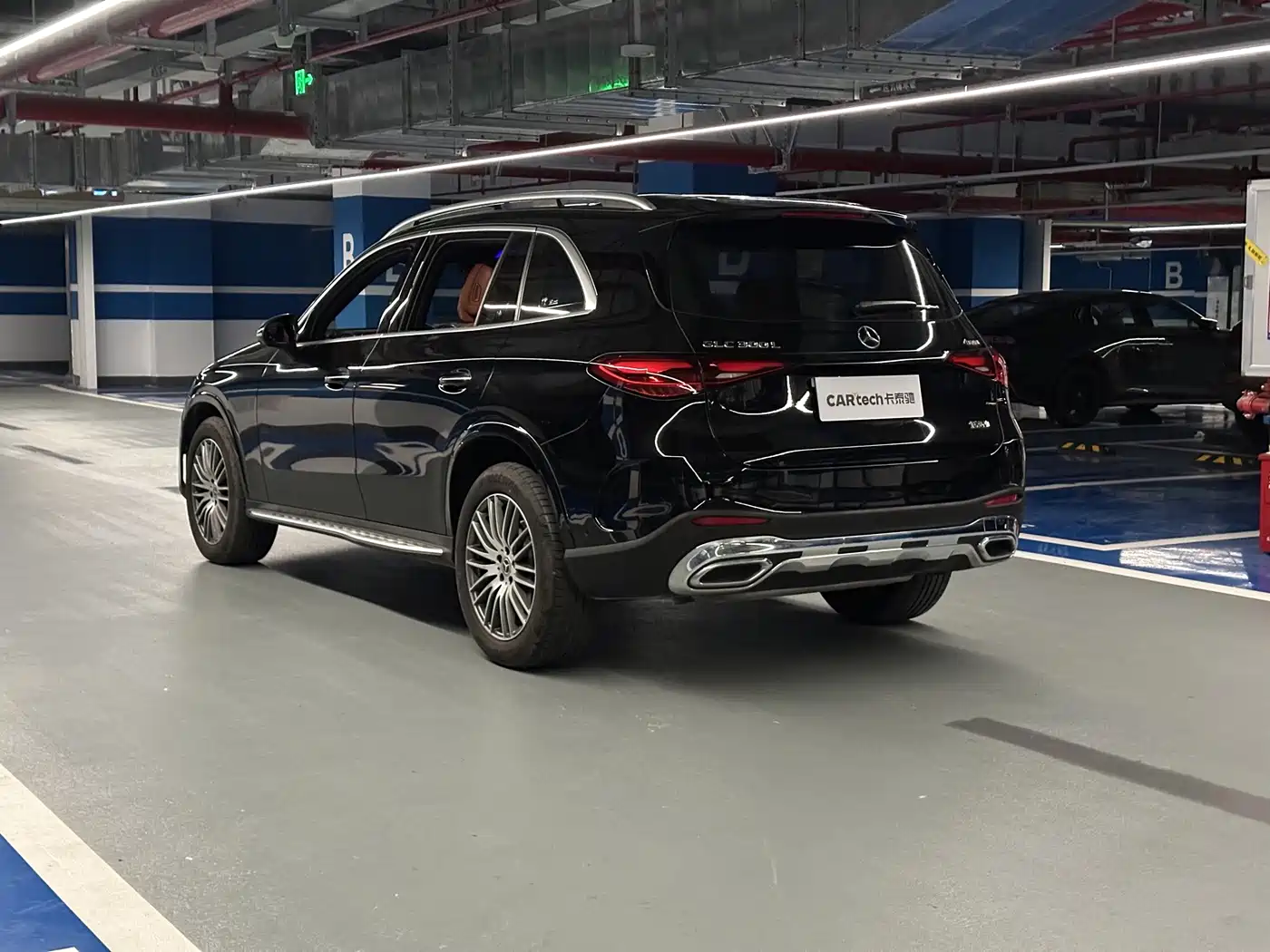 Mercedes-Benz GLC 2026