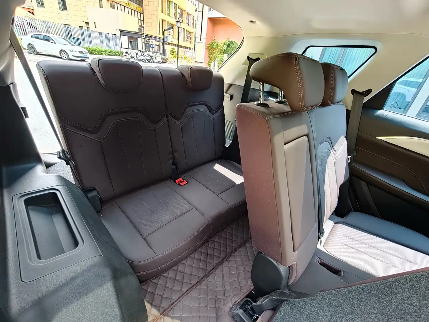 Jetour X90 PLUS 2023 2023 1.6TD DCT Villa 7-Seater