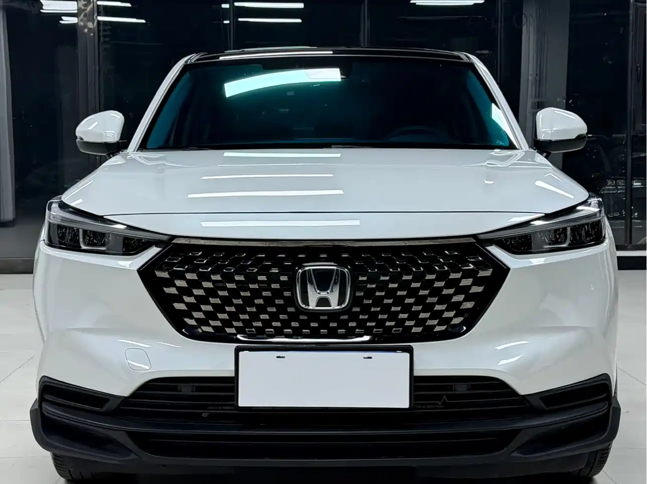 HONDA XR-V