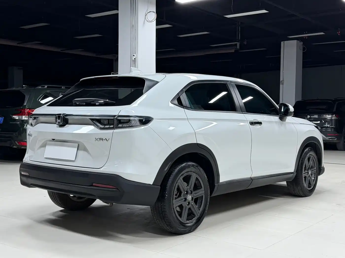 HONDA XR-V
