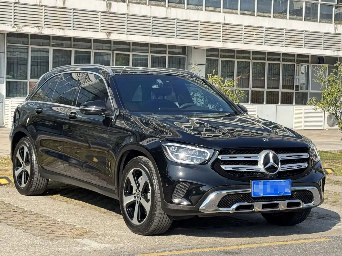 Mercedes-Benz GLC 2022 Model GLC 260 L 4MATIC Dynamic Edition фото 2