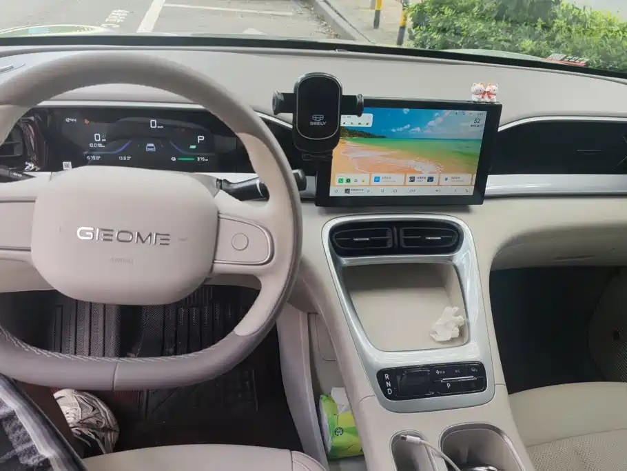Geely Galaxy Starry Wish 2026