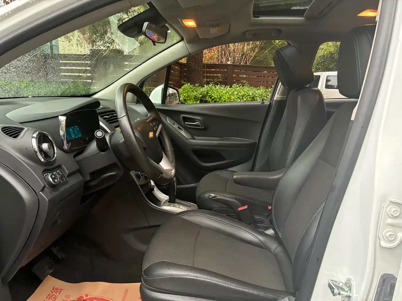 Chevrolet Trax 2016 1.4T Automatic 2WD Luxury фото 6
